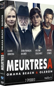 Meurtres à : Oléron & Omaha Beach
