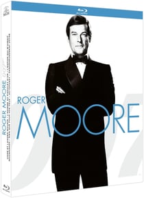 La Collection James Bond - Coffret Roger Moore