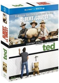 Albert à l'Ouest + Ted