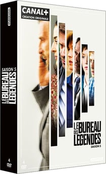 Le Bureau des légendes - Saison 5