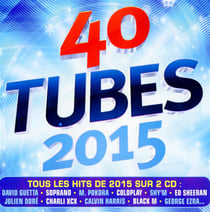 40 tubes 2015