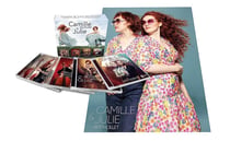 Coffret 4 Albums (Camille et Julie Berthollet) - édition limitée