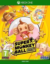 Super Monkey Ball Banana Blitz HD