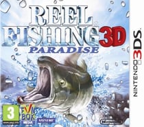 Reel fishing paradise 3D