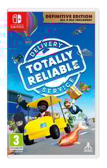Totally Reliable Delivery Service - Definitive Edition