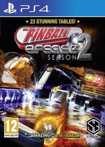 Pinball arcade season 2