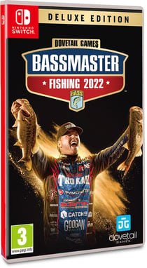 Bassmaster Fishing 2022 - Edition Déluxe