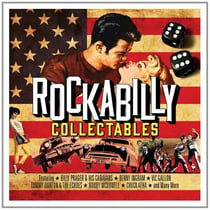 Rockabilly collectables