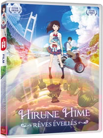 Hirune Hime, Rêves Eveillés - Edition DVD