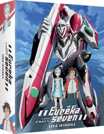 Eureka Seven - Partie 1/2