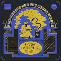 Flying microtonal banana