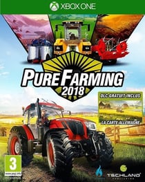 Pure Farming 2018 - Day One Edition