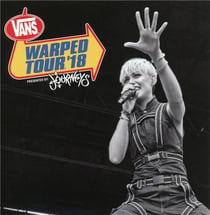 Warped tour '18