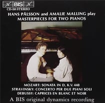 Two pianos