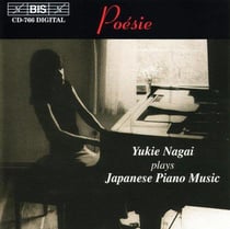 Poésie - japanese piano