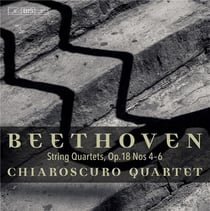 Quatuors À Cordes, Op. 18 n° 4 à n° 6