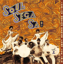 Soul sega! Indian Ocean segas from the 70's /vol.2