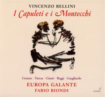 I Capuleti e i Montecchi