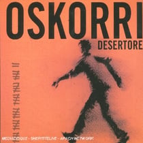 Desertore - CD