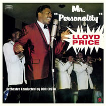 Mr. 'personality