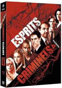 Esprits criminels - Saison 4