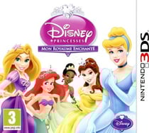 Disney Princesses : Mon royaume enchanté