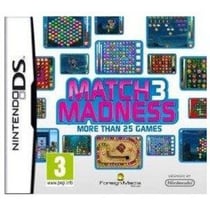 Match 3 madness