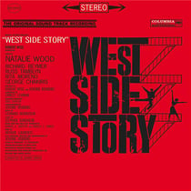 West Side Story - Original Broadway Recording by Leonard Bernstein