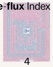 E-flux Index n° 04