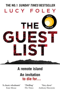 THE GUEST LIST