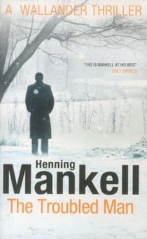 The troubled man