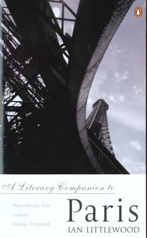 Literary companion to paris (a)