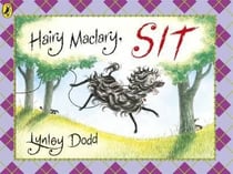 Hairy maclary - sit