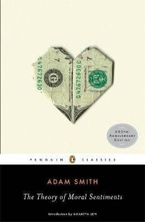 The theory of moral sentiments