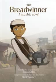 THE BREADWINNER - A GRAPHIC NOVEL