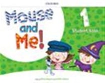 Mouse and me level 1- student's book pack