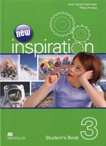 NEW INSPIRATION 3 STUDENT BOOK