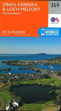 Oban south kerrera