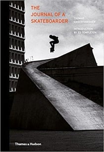 Thomas sweertvaegher the journal of a skateboarder
