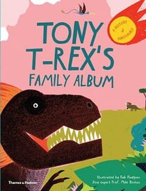 Tony t-rex s family album