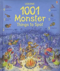1001 Monster Things to Spot