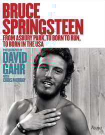 Bruce Springsteen 1973-1986