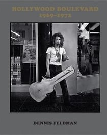 Dennis feldman: hollywood boulevard