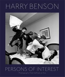 Harry benson persons of interest