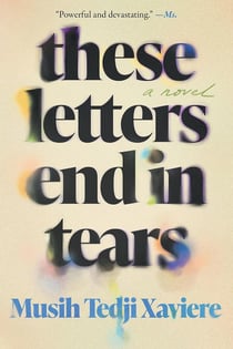 These letters end in tears