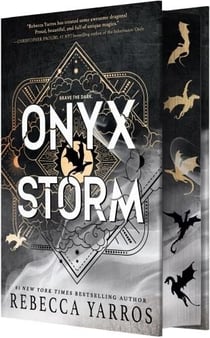 ONYX STORM - THE EMPYREAN