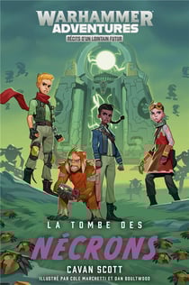 La tombe des nécrons