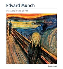 Edvard munch - masterpieces of art