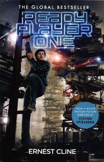 READY PLAYER ONE - FILM TIE IN