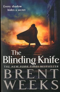 The blinding knife - lightbringer book 2